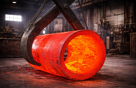 Stainless Steel 420 Hollow Bar