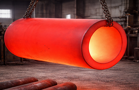 Stainless Steel 420 Hollow Bar