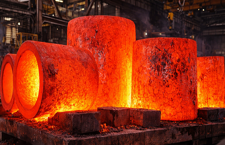 Stainless Steel 41 Hollow Bar